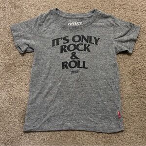 Prefresh Rock & Roll Tee boys Small
